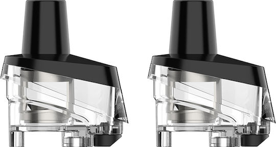 Vaporesso Target PM80 Ανταλλακτικά Pod 2τμχ σε Διάφανο χρώμα 4ml