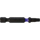 Helix Impact Torsion T10 Screwdriver Bit Torx with Size T10