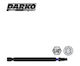 Helix Σετ 10 Μύτες Κατσαβιδιού Torx Impact Torsion