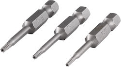 Wolfcraft Schraubendreher-Bit Torx