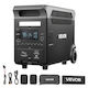 Vevor KZSCNDYZJ384XV0W5001V2 Power Station 3840Wh