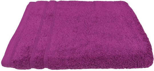 Le Blanc Hotel Bathroom Towel 145x75 cm 500gsm Purple