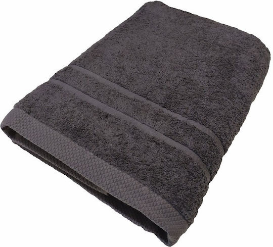 Le Blanc Pool Luxury Хотелска Кърпа 145x80 см. Сив Тегло 600gsm