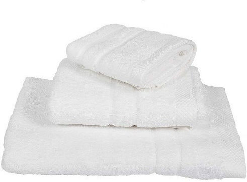 Blanc de Blanc Hotel Bathroom Towel 145x80 cm 600gsm White 67674