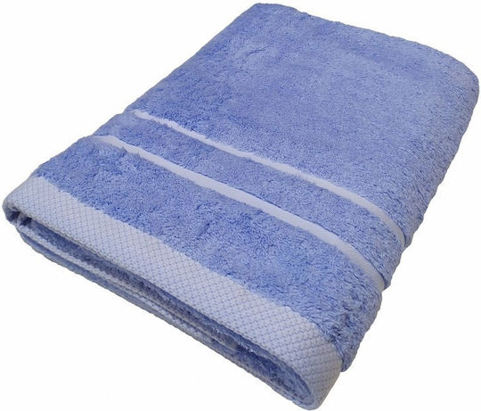 Blanc de Blanc Hotel Pool and Beach Towel 145x80 cm 600gsm Blue 67768