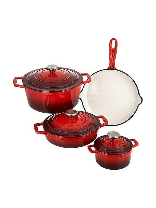 Carl Schmidt Sohn Kochgeschirr-Set 067489 7Stück
