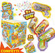Johnybee Party Ballon Confetti Gun 24τεμ/display