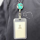 Card Name Holder Bwell Badge Tunic