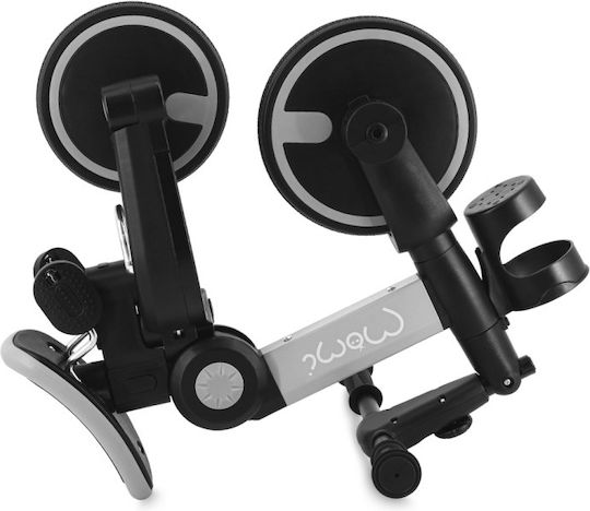 Momi Dreirad Klappbar & Wandelbar 3-in-1 für 18 Monate Grau