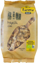 Biofarma Organic Shelled Walnuts 150gr