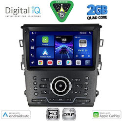 Digital IQ Ηχοσύστημα Mercedes-Benz CL Class Ford Mondeo 2014-2023 με Bluetooth, USB & GPS Digital IQ Ηχοσύστημα Mercedes-Benz CL Class Ford Mondeo 2014-2023 με Bluetooth, USB & GPS