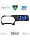 Digital IQ Car Audio System for Hyundai i10 2020 (Bluetooth/USB/WiFi/GPS/Apple-Carplay/Android-Auto) with Touch Screen 9"