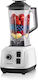 Lexical Μπλέντερ για Smoothies 2.5lt 1500W Λευκό LBL-1570-1