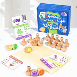 bebeLOGIC Game Letters & Numbers bebeLOGIC Game Letters & Numbers