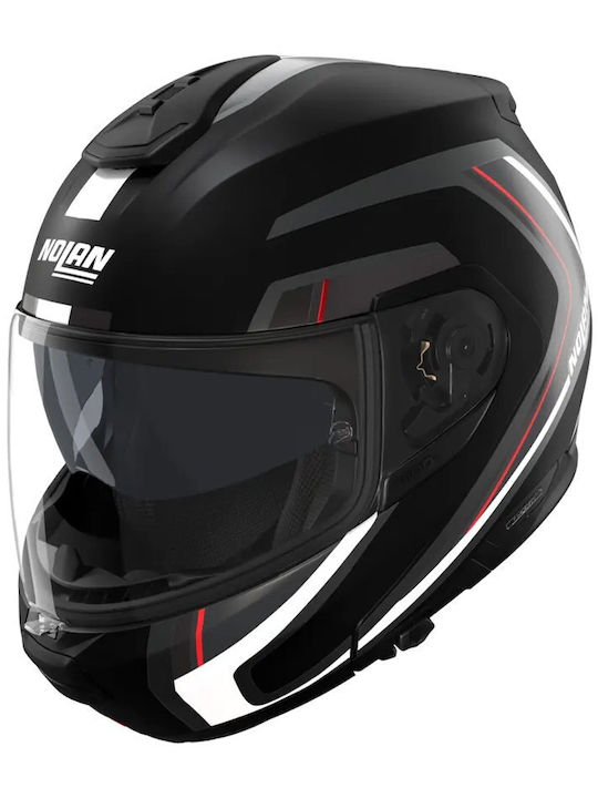 Nolan N100-6 Radiant 357 Motorcycle Helmet Flip...