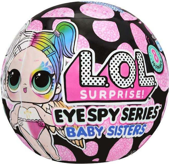 L.o.l Surprise Eye Spy (Diferite Modele)