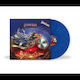 Judas Priest Painkiller 35th Anniversary Blue 1 Vinyl