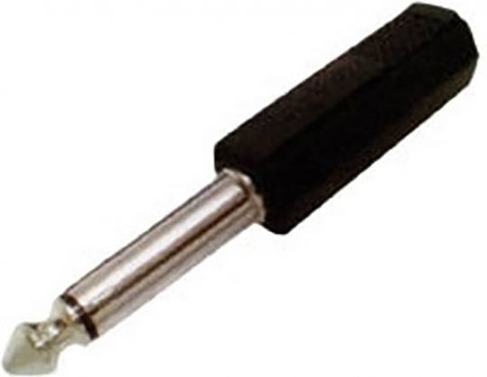Convertor 6.3mm / 3.5mm masculin în 6.3mm / 3.5mm feminin 10buc 01.098.0039