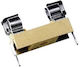 Fuse Holder Printed Ceramic 5.0x20mm 6.3a Ptf/15 Ital.stl 01.029.0007 20 Pieces