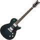 Gretsch Electromatic Jet Elektrische Gitarre Grün