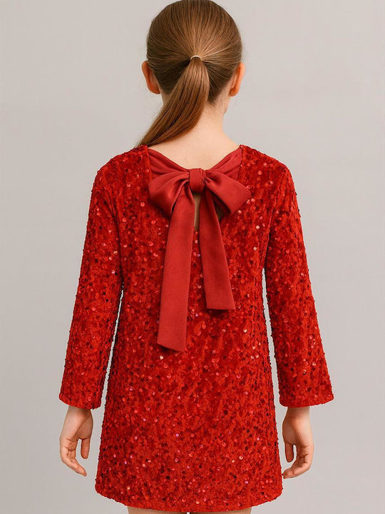 Rochie pentru Copii Red