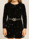 Children's Dress Black