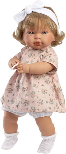 Llorens Juan Păpușă bebe 42 cm.
