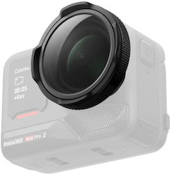 Insta360 Ace Pro 2 Близък Обектив Регулиране На Фокусното Разстояние От 10см До 75см Insta360 Ace Pro 2 Близък Обектив Регулиране На Фокусното Разстояние От 10см До 75см