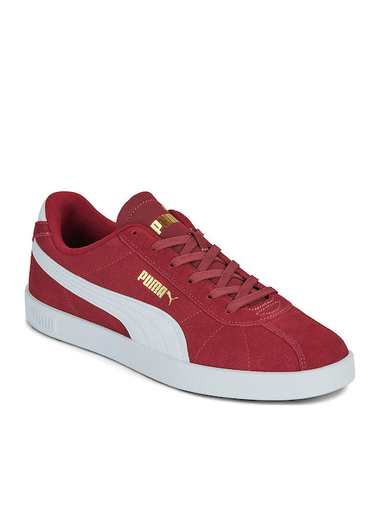PUMA Adidași Pentru Bărbați Burgundy