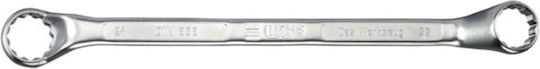 Double Offset Ring Wrench Size 75x80