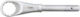 Simple Angled Ring Spanner Size 60
