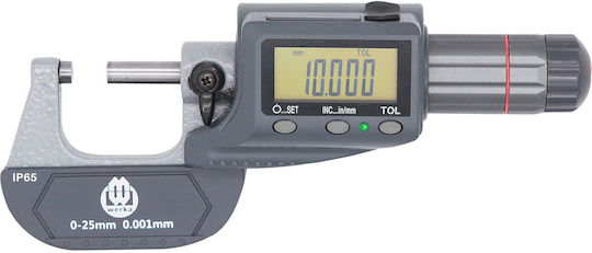 Werka Digital Micrometer 25-50mm