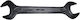Double Straight Combination Wrenches Brown 16x17