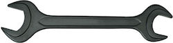 Double Straight Open-end Wrenches Brown 14x17