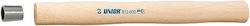 Wooden Handle Wedge 600 Hammer