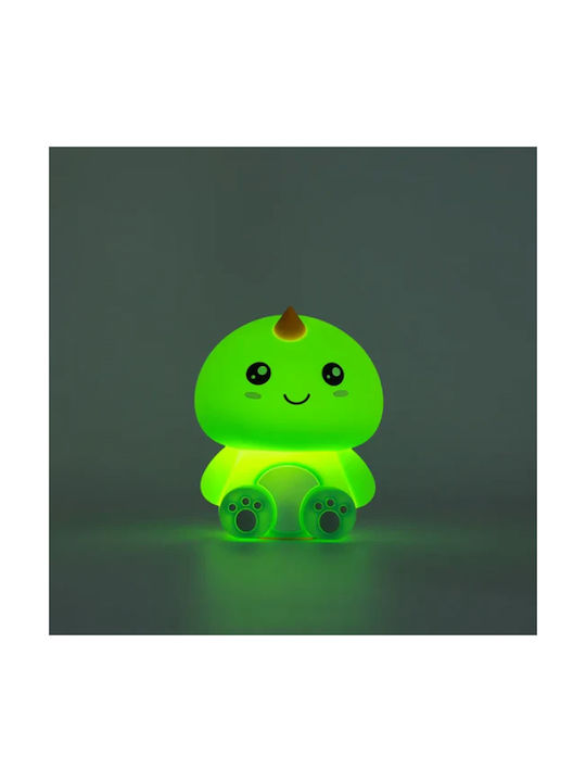I-Total Led Kids Decorative Lamp Multicolour 16x13.7x12.8cm