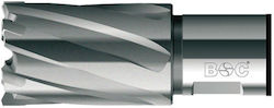 Hm Plattiertes Lochsäge Weldon Schaft 3/4'' Länge 35 Mm Durchmesser 18.0 Hm Plattiertes Lochsäge Weldon Schaft 3/4'' Länge 35 Mm Durchmesser 18.0