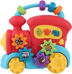 Bo Jungle Vehicle for 12++ Months
