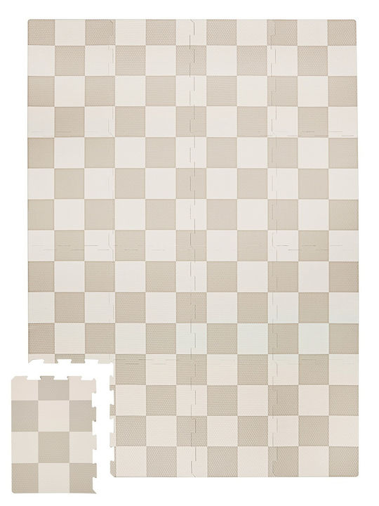 3 Sprouts Kinder-Bodenpuzzle 16 Teile