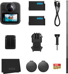 GoPro Max 2 5K 360°-Aufnahme Standard