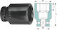 1'' 6-point Impact Socket Head Length 105