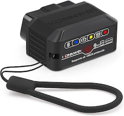 Konnwei Kw906 Diagnoză Auto Obd2 Bluetooth 5.0 ...