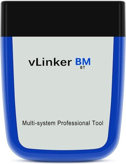 Vgate Vlinker Bm Auto Diagnosewerkzeug Bmw Bimmercode Resets Live Daten Dpf Regeneration Flap Kontrolle Asd Programmierung