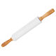 Wooden Kitchen Rolling Pin 48cm 1pcs