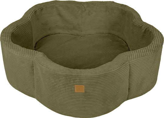 Meow Baby Bällebad aus Stoff Beige