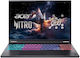 Acer Nitro 16S AI AN16S -61 16" IPS QHD+ 180Hz (Ryzen AI 300 Series-365/16GB/1TB SSD/GeForce RTX 5070 Ti/No OS) (US Keyboard)
