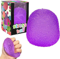 Antistress Silicone Purple