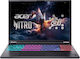 Acer Nitro 16S AI 16" IPS QHD+ (Ryzen AI 300 Series-365/32GB/1TB SSD/GeForce RTX 5070 Ti/No OS) (US Keyboard)