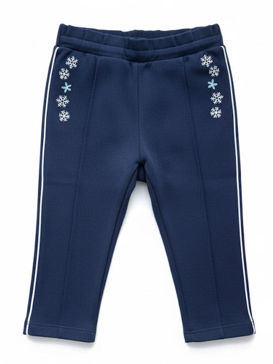 Kinder Trainingshose Navy Blue