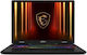 MSI Crosshair A16 HX D7WFKG 16" QHD+ 240Hz (Ryzen 9-7945HX/32GB/2TB SSD/GeForce RTX 5060/W11 Home) (US Keyboard)